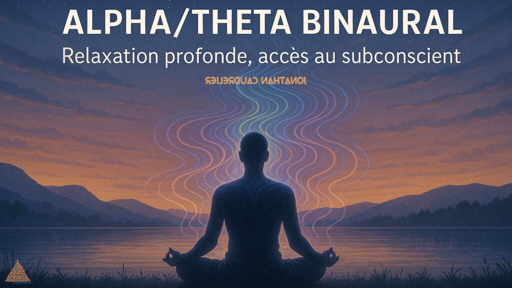 Alpha/Theta Binaural – Le son du retour à soi par jonathan magnétiseur 28