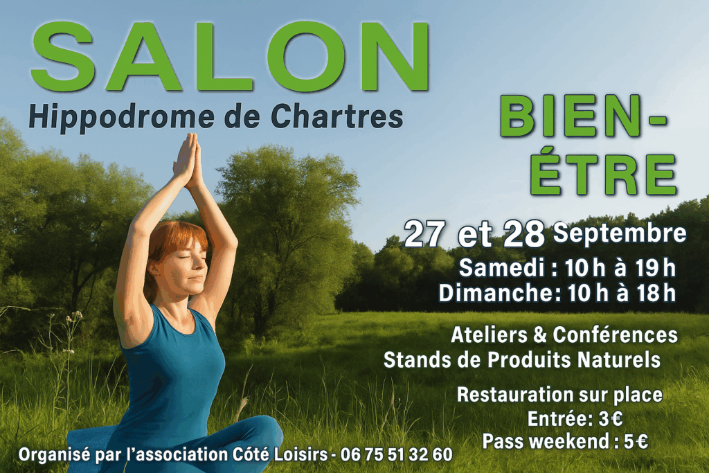 Jonathan salon Bien-Être à Chartres – Découvrez le Magnétisme en Eure-et-Loir (28)
